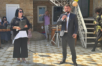 В Избербаше прошел благотворительный праздник для детей с ОВЗ