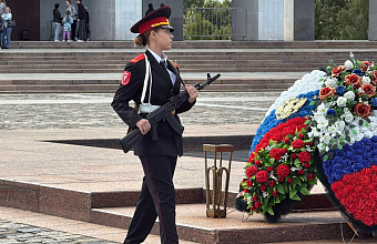 «Первые» Дагестана принимают участие в III Всероссийском слете проекта «Хранители истории»