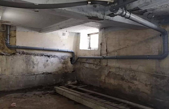 Три многоквартирных домах Хасавюрта по программе капремонта получат новые сети водоотведения