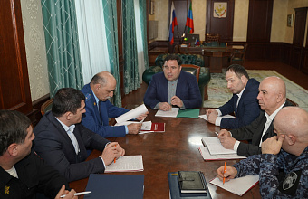 Заседание АТК провели в Хасавюртовском районе