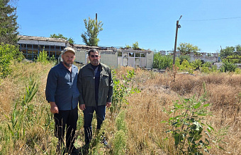 В Запорожье увековечат память погибших бойцов СОБР «Ястреб-Каспий»
