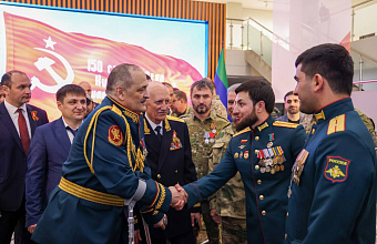 Сергей Меликов: «Мы решили увеличить единовременную региональную выплату контрактникам до 2 млн рублей»