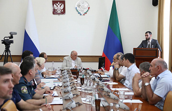 Реестр поставщиков пищевых продуктов предложено сформировать для школ Дагестана