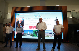 Абдулмуслим Абдулмуслимов: «Муху Алиев – великий сын Дагестана и человек, посвятивший себя народу»