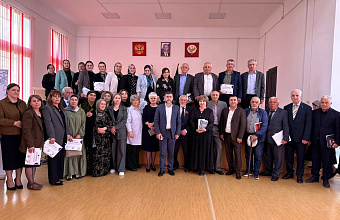 При поддержке Главы РД выйдет книга о выдающихся педагогах Дагестана