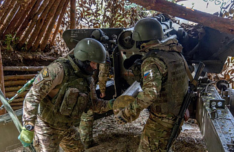 Началась подготовка списков участвовавших в отражении атаки на Курскую область