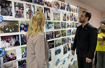 Форум «Семья – начало всех начал» прошел в Южно-Сухокумске