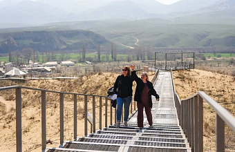 Туристический налог даст новые возможности для развития и поддержки отрасли – Минтуризма Дагестана