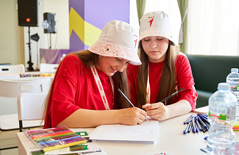 48 участников из Дагестана стали победителями Всероссийского конкурса рисунков «Палитра Первых»