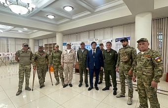 В Дагестане обсудили меры поддержки в сфере здравоохранения для участников СВО и их семей