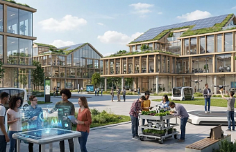 Кампус мечты: каким должен быть образовательный кластер будущего, изучили «Ростелеком» и ФРИИ