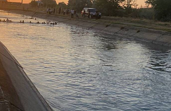 Двое детей утонули в канале в Дагестане