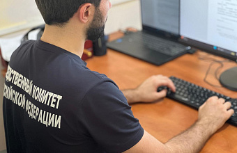 Следком возбудил уголовное дело по факту массового ДТП в Дагестане