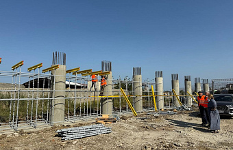 В Дагестане прокомментировали ситуацию со строительством подъездной дороги к порту Махачкалы