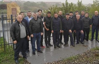 Хасавюртовский район присоединился к Всероссийскому экологическому субботнику «Зеленая Россия»