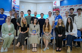 В Дагестане состоялась четвертая очная встреча в рамках проекта «ПолитЗавод»