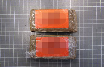 Марихуану в крупном размере изъяли полицейские у жителя Дагестана