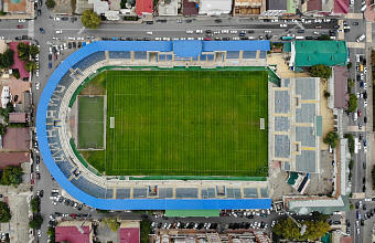 Стадиону «Динамо» в Махачкале присвоят имя Магомедали Магомедова