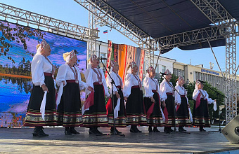 Фестиваль городской культуры «Моя семья – Россия» завершился в Махачкале