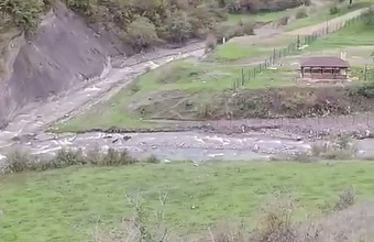На юге Дагестана выявлены факты строительства домов в водоохранной зоне реки
