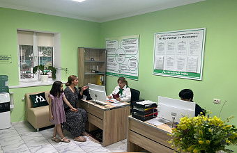 Семейным МФЦ Минтруда РД в Махачкале за I полугодие 2025 года обслужено 90 семей