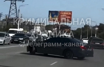 Дагестанский блогер стал фигурантом уголовного дела за опасное вождение