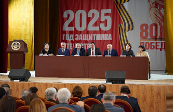 Годичная научная сессия стартовала в ДГУ