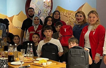 Сефижат Магомедрасулова: «Для нас очень важно, чтобы дети наших защитников чувствовали заботу и внимание»