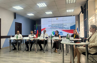 В Махачкале прошла пресс-конференция по итогам основного периода ГИА-2025