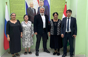 Дагестанская делегация приняла участие в XIII Международной книжной выставке