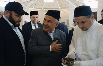 Магомед Гаджимагомедов: «Слова Патриарха Кирилла – важный духовный ориентир для всех, кто дорожит единством нашей страны»