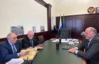 В Дагестане к 80-летию Великой Победы издадут книги о защитниках Отечества