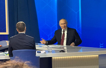 Владимир Путин: «Цели повышения НДС простые – достичь сбалансированности бюджета»