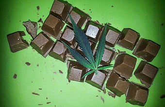 Полицейскими в Махачкале задержан подозреваемый в закладке наркотиков