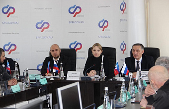 Татьяна Голикова в режиме ВКС провела Открытый диалог с ветеранами СВО