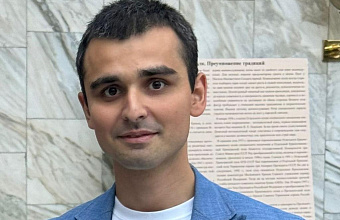 Дагестанец Магомедамин Акаев в числе победителей проекта «ПолитСтарт» от «Единой России»