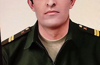 Доброволец из Маджалиса представлен к ордену Мужества