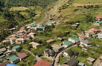 Абдулмуслим Абдулмуслимов с рабочим визитом прибыл в Тляратинский район