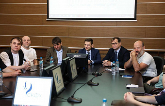 Акселератор для финалистов конкурса научной фантастики «Россия 2050» стартовал в Ставрополе