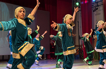 День защиты детей отпраздновали в Южно-Сухокумске