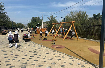 В Дагестане за 5 лет благоустроили более 1100 дворовых и общественных локаций