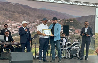 День села и вековой юбилей школы отметили в селе Урари Дахадаевского района