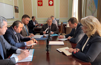 Выездная стажировка по программе «Федеральная практика» для регионов СКФО пройдет в Махачкале с 24 по 25 апреля