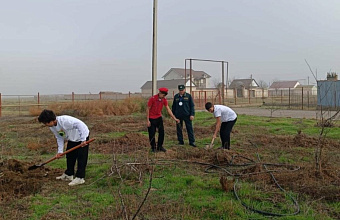 Герои СВО не погибли, они всегда с нами в Садах памяти