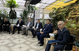 ДГУ стал центром обсуждения проблем Каспия и поиска путей их решения