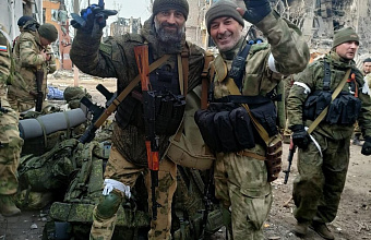 Двое сыновей семьи Касумовых из Дагестана – участники СВО