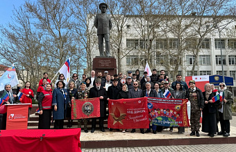 Всероссийская акция «Код донора – Защитники Отечества» прошла в Махачкале