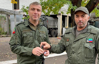 Общественная палата Дагестана отправила очередную партию гуманитарного груза в зону СВО