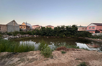 В Избербаше пресекли незаконное строительство многоэтажного дома