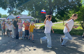 В Комсомольском поддержали всероссийскую акцию «Забег первых»